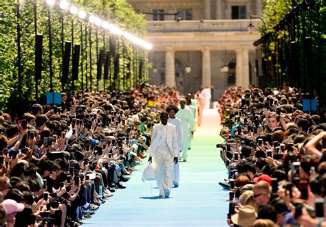 louis vuitton virgil show|louis vuitton wife.